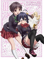 Love, Chunibyo & Other Delusions Season 2 Heart Throb Vol.3 (Blu-ray Movie)