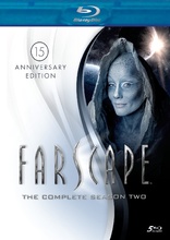 Farscape: The Complete Season Two (Blu-ray Movie)