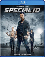 Special ID (Blu-ray Movie), temporary cover art