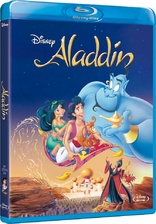 Aladdin (Blu-ray Movie)