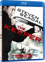 The Keeper (Blu-ray Movie)