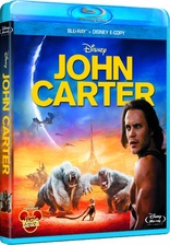 John Carter (Blu-ray Movie), temporary cover art