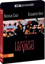 Leaving Las Vegas 4K (Blu-ray Movie)