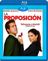 The Proposal (Blu-ray Movie)