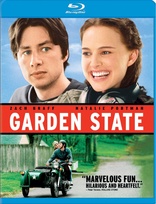 Garden State (Blu-ray Movie), temporary cover art