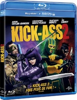 Kick-Ass 2 (Blu-ray Movie)