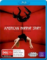 American Horror Story: The Complete First Season (Blu-ray Movie)