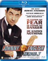 Johnny English (Blu-ray Movie)