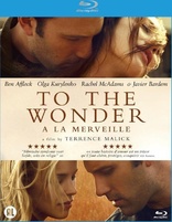 To the Wonder (Blu-ray Movie)