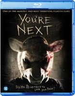 You're Next (Blu-ray Movie)