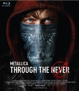 Metallica: Through the Never (Blu-ray Movie), temporary cover art