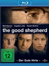 The Good Shepherd (Blu-ray Movie)