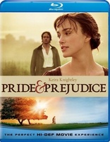 Pride & Prejudice (Blu-ray Movie)