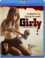 Girly (Blu-ray Movie)