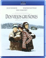 Grumpy Old Men (Blu-ray Movie), temporary cover art