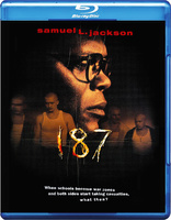 One Eight Seven (Blu-ray Movie), temporary cover art