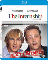 The Internship (Blu-ray Movie)