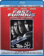 Fast & Furious (Blu-ray Movie)