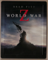World War Z 3D (Blu-ray Movie)