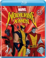 Wolverine and the X-Men (Blu-ray Movie)