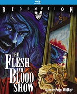 The Flesh and Blood Show (Blu-ray Movie)