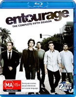 Entourage: The Complete Fifth Season (Blu-ray Movie)