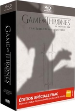 Game of Thrones: The Complete Third Season (Blu-ray Movie), temporary cover art