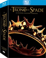 Game of Thrones: The Complete Second Season (Blu-ray Movie)