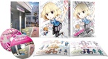 D-Frag! Vol.1 (Blu-ray Movie), temporary cover art