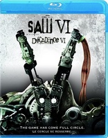 Saw VI (Blu-ray Movie)