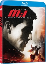 Mission: Impossible (Blu-ray Movie)