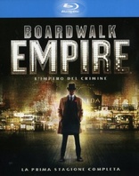 Boardwalk Empire: The Complete First Season (Blu-ray Movie)