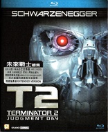 Terminator 2: Judgment Day (Blu-ray Movie)