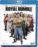 WWE: Royal Rumble 2010 (Blu-ray Movie)