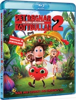 Cloudy With a Chance of Meatballs 2 (Blu-ray Movie)