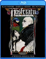 Nosferatu the Vampyre (Blu-ray Movie)