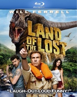 Land of the Lost (Blu-ray Movie)