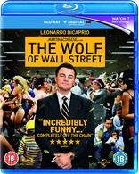The Wolf of Wall Street (Blu-ray Movie), temporary cover art