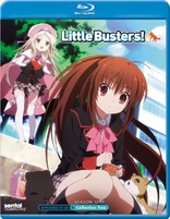 Little Busters!: Collection 2 (Blu-ray Movie), temporary cover art