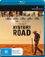 Mystery Road (Blu-ray Movie)