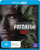Predator 3D (Blu-ray Movie)