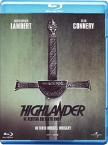 Highlander (Blu-ray Movie)