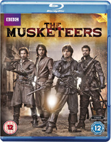 The Musketeers (Blu-ray Movie)