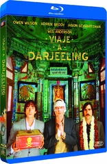 The Darjeeling Limited (Blu-ray Movie)