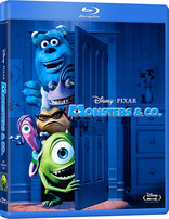 Monsters, Inc. (Blu-ray Movie), temporary cover art