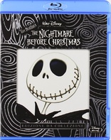 The Nightmare Before Christmas (Blu-ray Movie)