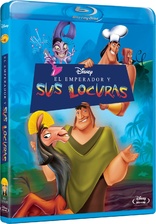 The Emperor's New Groove (Blu-ray Movie)