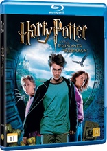 Harry Potter and the Prisoner of Azkaban (Blu-ray Movie)