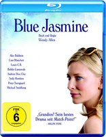 Blue Jasmine (Blu-ray Movie)
