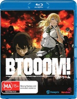 Btooom! (Blu-ray Movie)